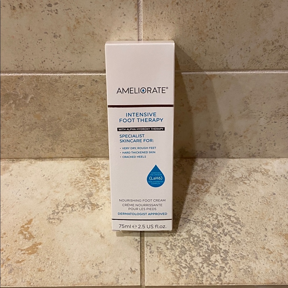 Ameliorate Intensive Foot Therapy Cream